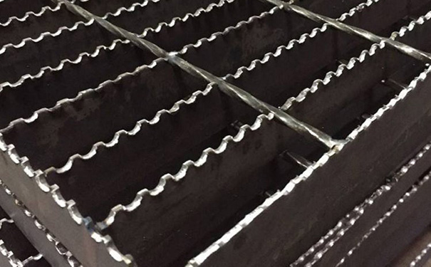 齿形钢格板