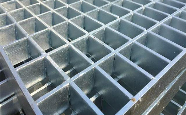 镀锌钢格板