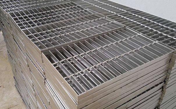 污水厂钢格栅