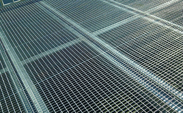 建筑平台钢格板