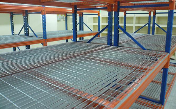 建筑平台钢格板