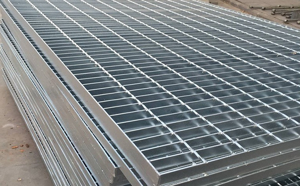 建筑平台钢格板